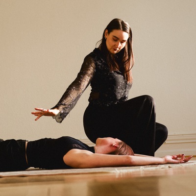 Julia Persson | Life Force Activation (LFA)