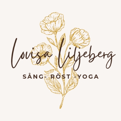 Lovisa Liljeberg - sång, röst, yoga 🌸