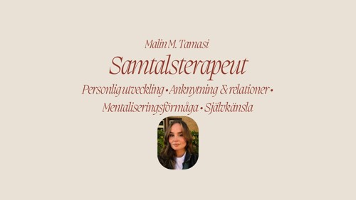 Malin M. Tamasi
