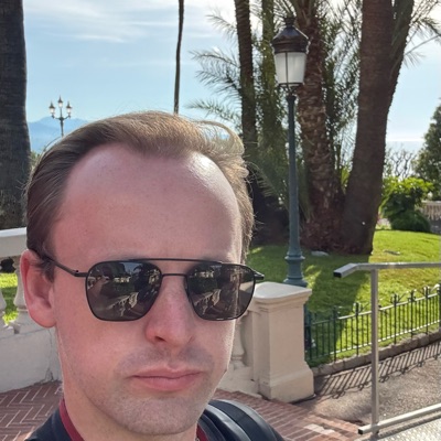 Robin Peach & % Test