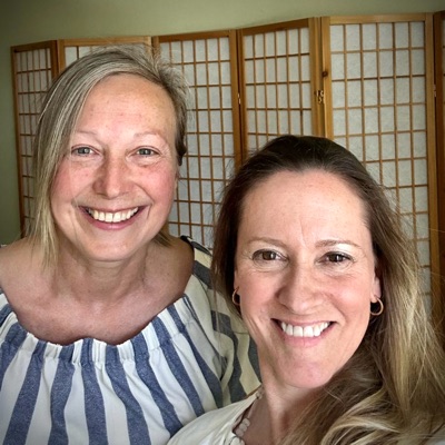 Jenny & Beatriz, Spinal Energetics