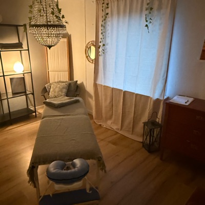 Massagerummet