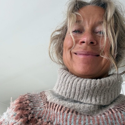 Mette Lindblad - Andningspaus / Breathwork