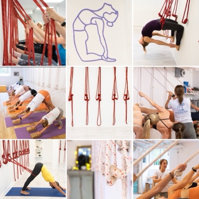 Södermalm Iyengar Yoga studio 