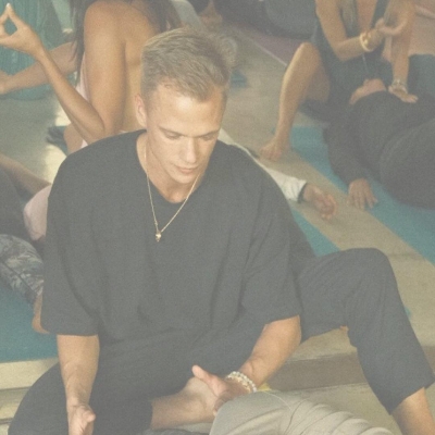 Jim Life Force Activation Facilitator