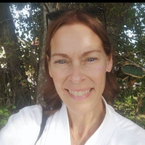 Elin Björkengren Helande hjärtslag Reiki