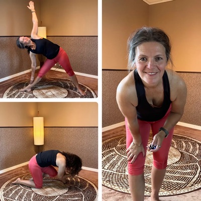 Yoga med Jennifer Jacoel