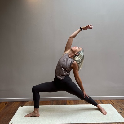 Yogish - movement and stillness 
