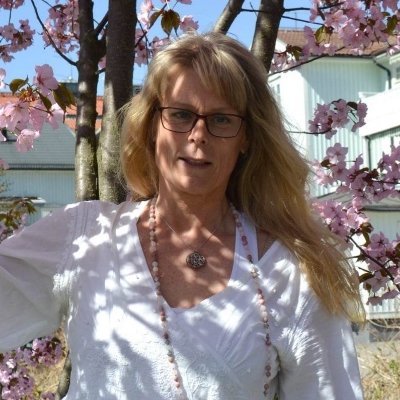Marie Håkansson-Yogalini 