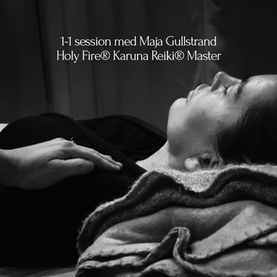 REIKI-BEHANDLING (FÖR KVINNOR) 