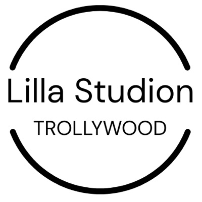 Lilla Studion Peach/Rörelsestjärnor