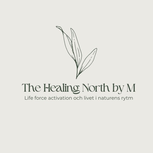 The Healing North by Madelene