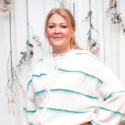 Återhämtningskompassen | Madeleine S Forslund