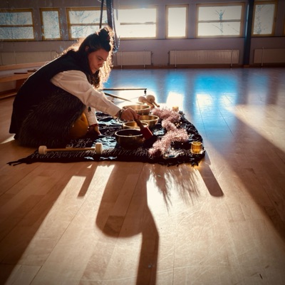 Gong vibes by Mimmi