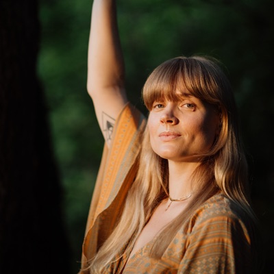 Matilda Sjöberg, Innerdance Facilitator