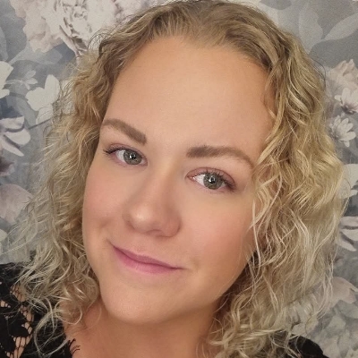 Michelle diplomerad mindfulnessinstruktör