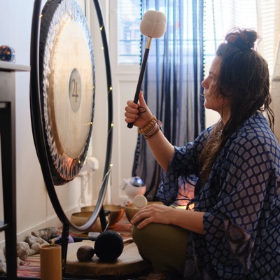 Gong vibes by Mimmi
