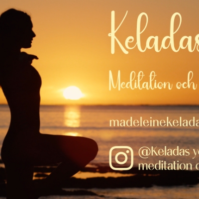 Keladas yoga och välbefinnande 