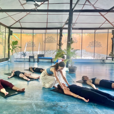 Yoga with Sefy