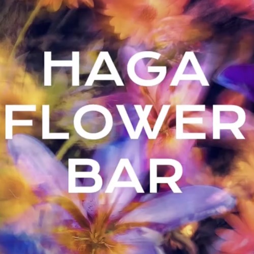 Haga Flower Bar
