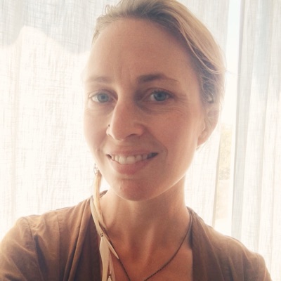 Stina Hildegard Ekström