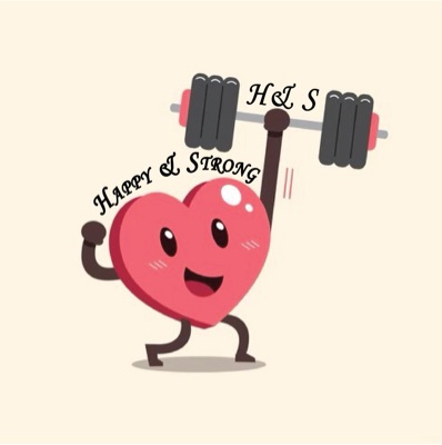 Happy&strong