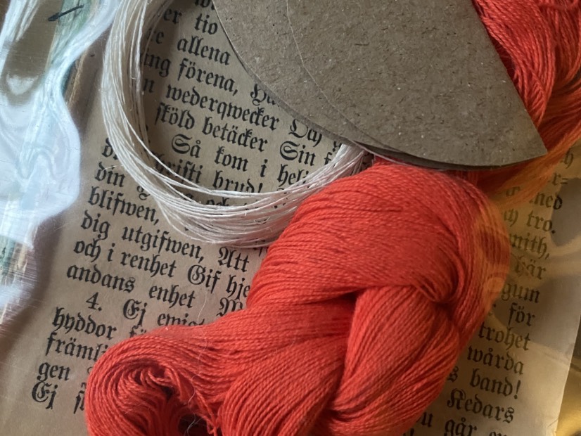 Peace pysselpåse julkula