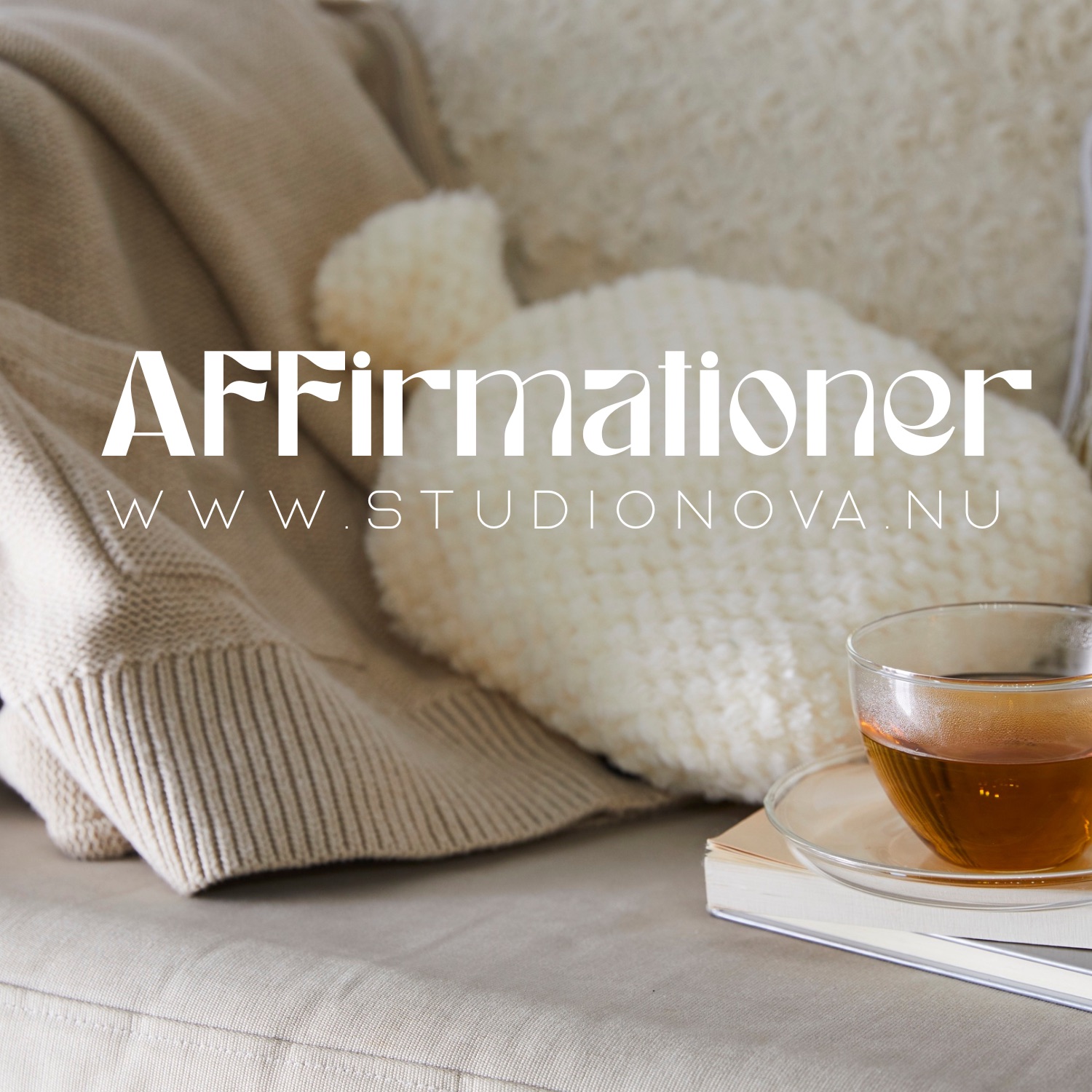 Affirmationer för graviditet, förlossning och första tiden