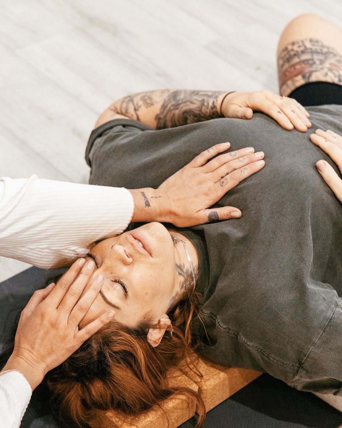 Reiki healing & chakrabalansering