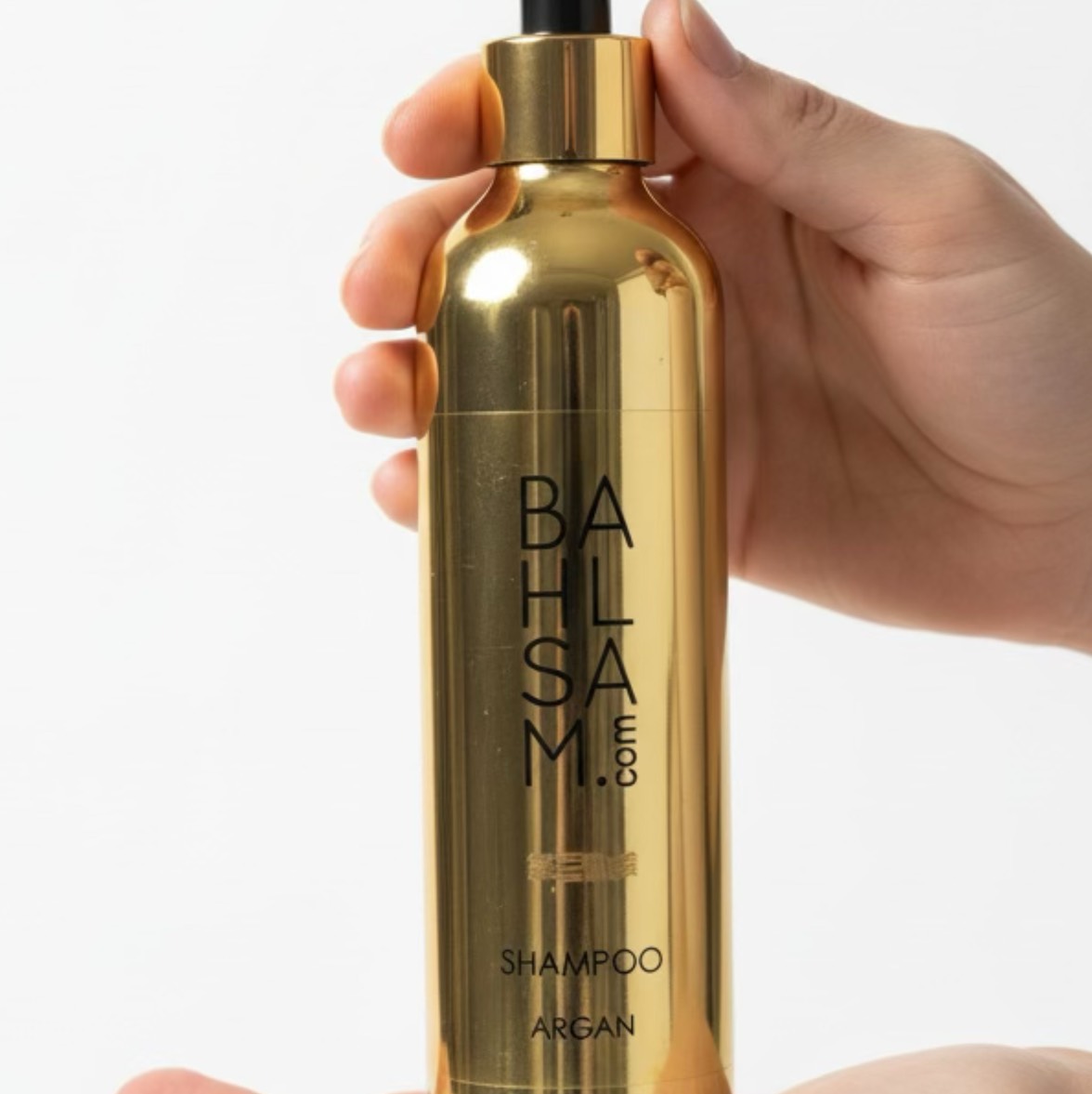 Schampo Argan enriched