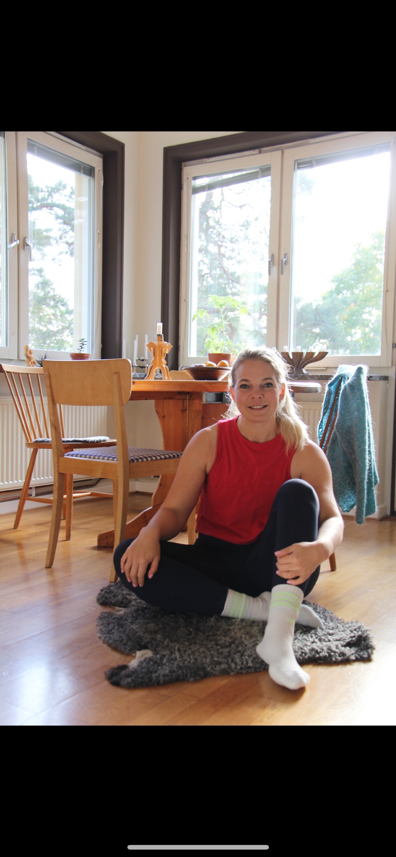 Tid för mig ~ Stark för oss, start 2 feb