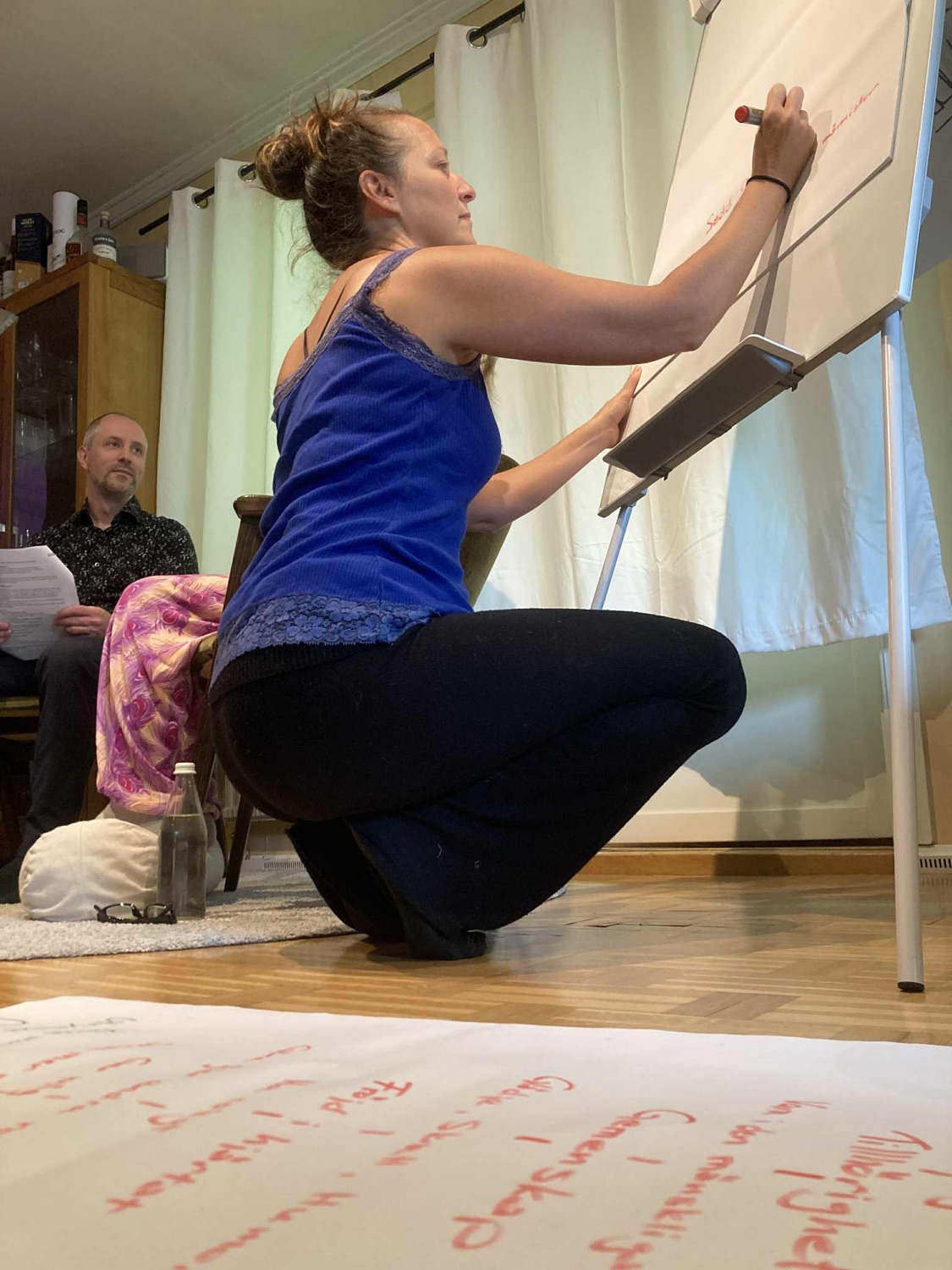 Inspirations workshop NLP