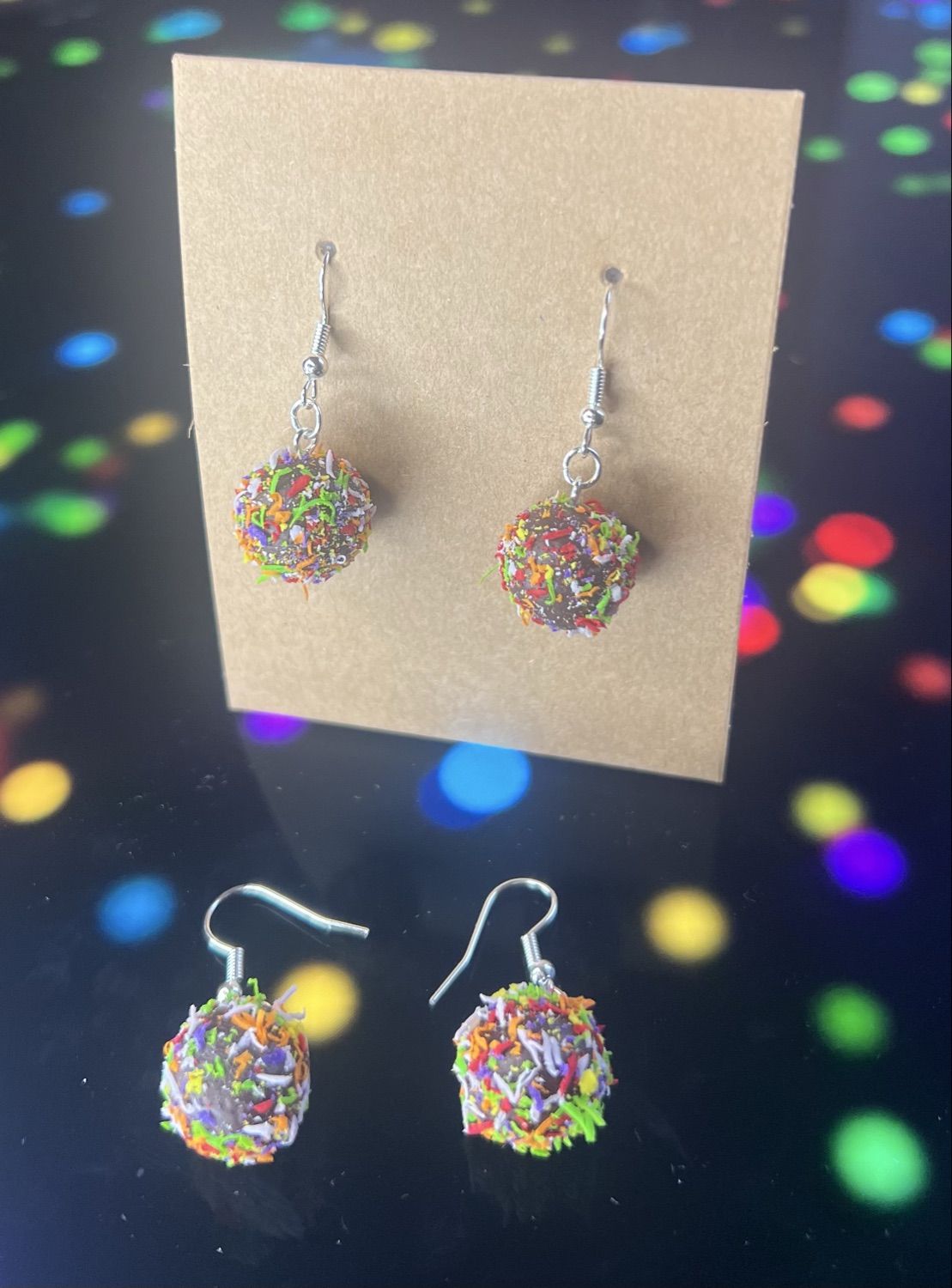 Kalasbollar (örhängen silver) inkl spårbar frakt