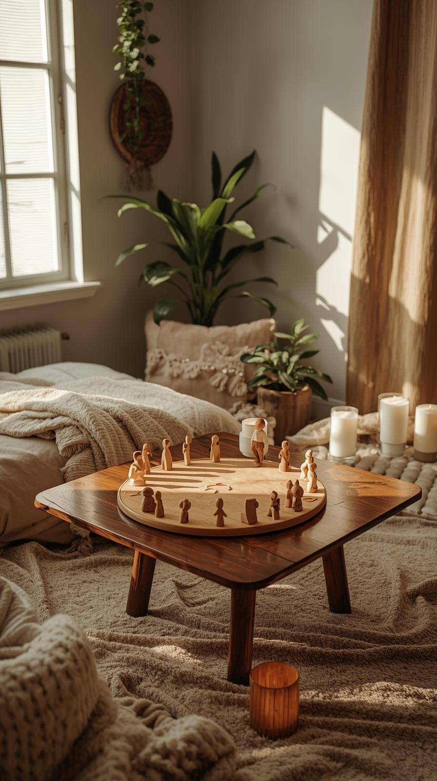 1:1 Family Constellation session