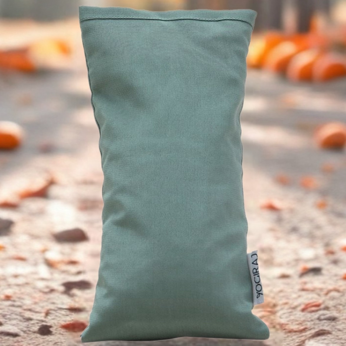 Ögonkudde med doft av lavendel