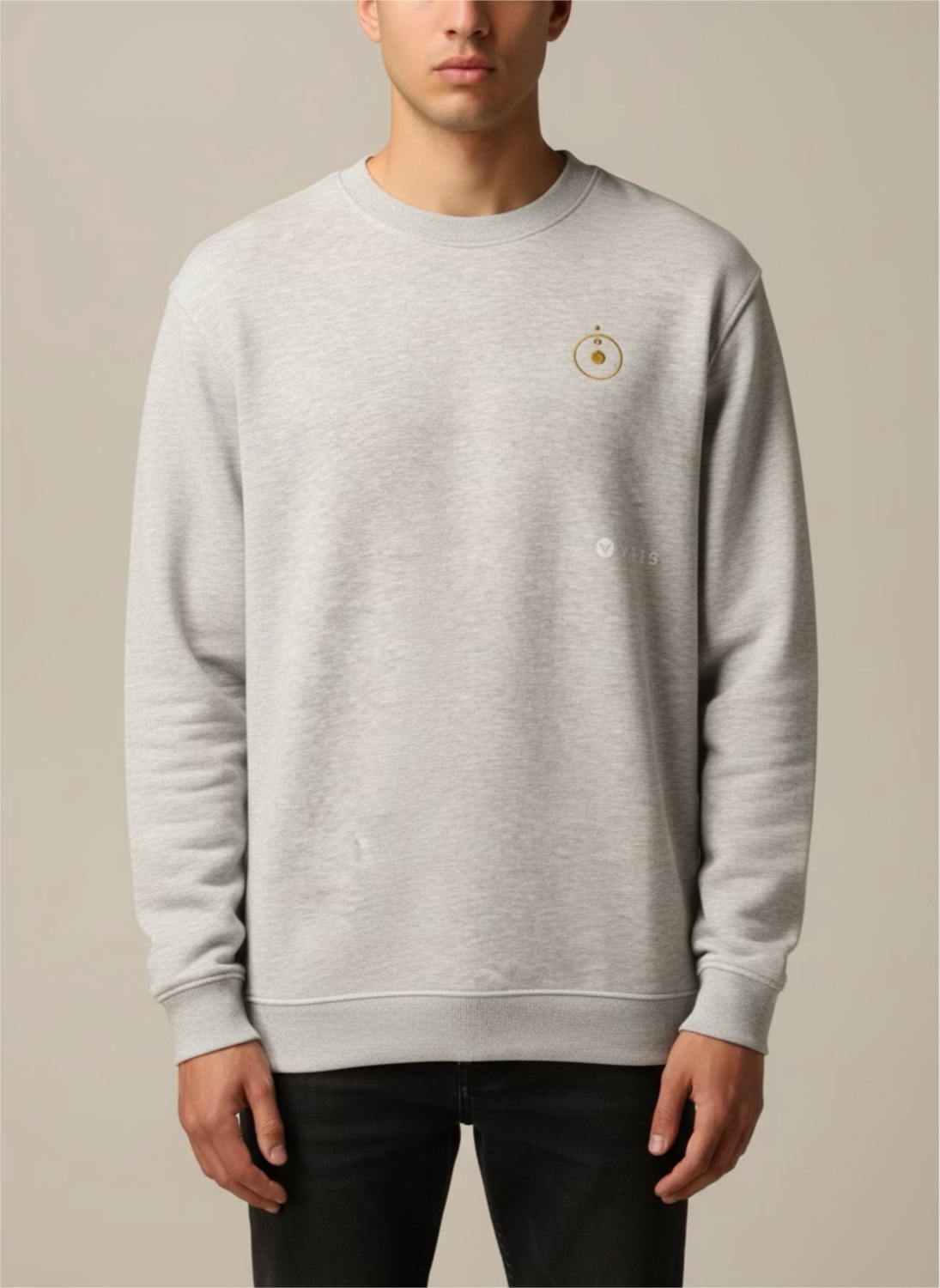 Kayden Mens Crew Neck