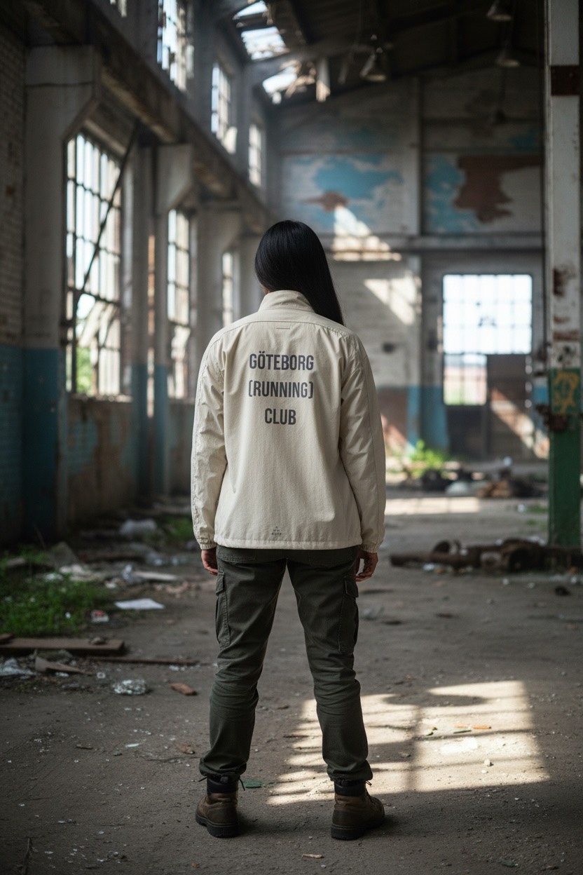 GRC-jacka från Craft (dam)