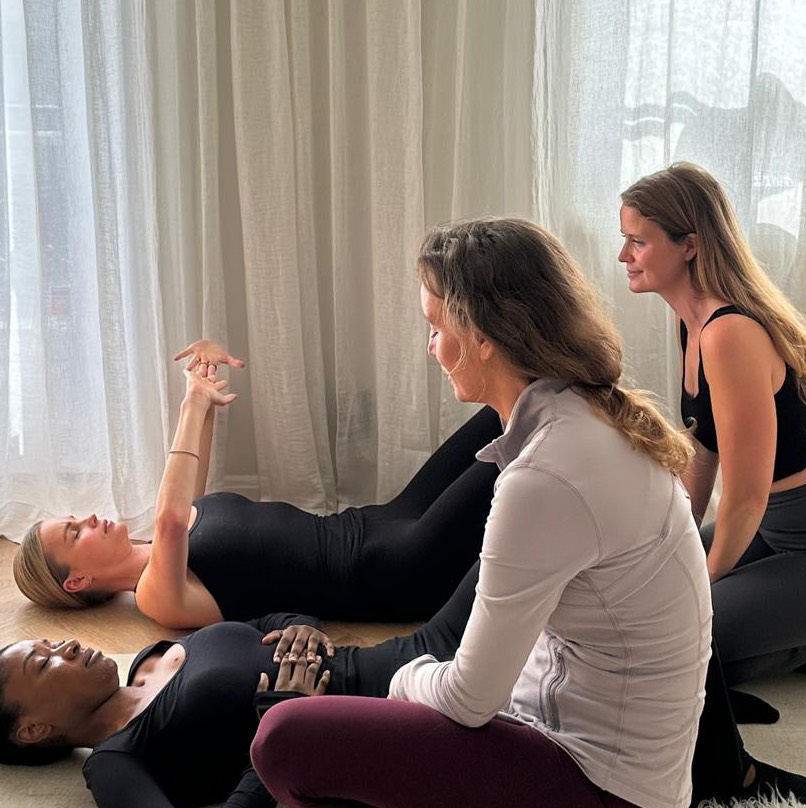 90 minuter PT i Hypopressives/ 90-Mins PT in Hypopressives