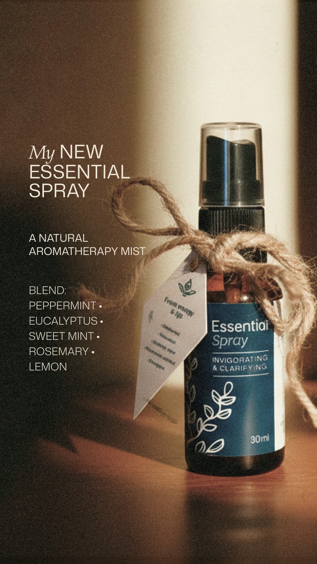 Essential Spray