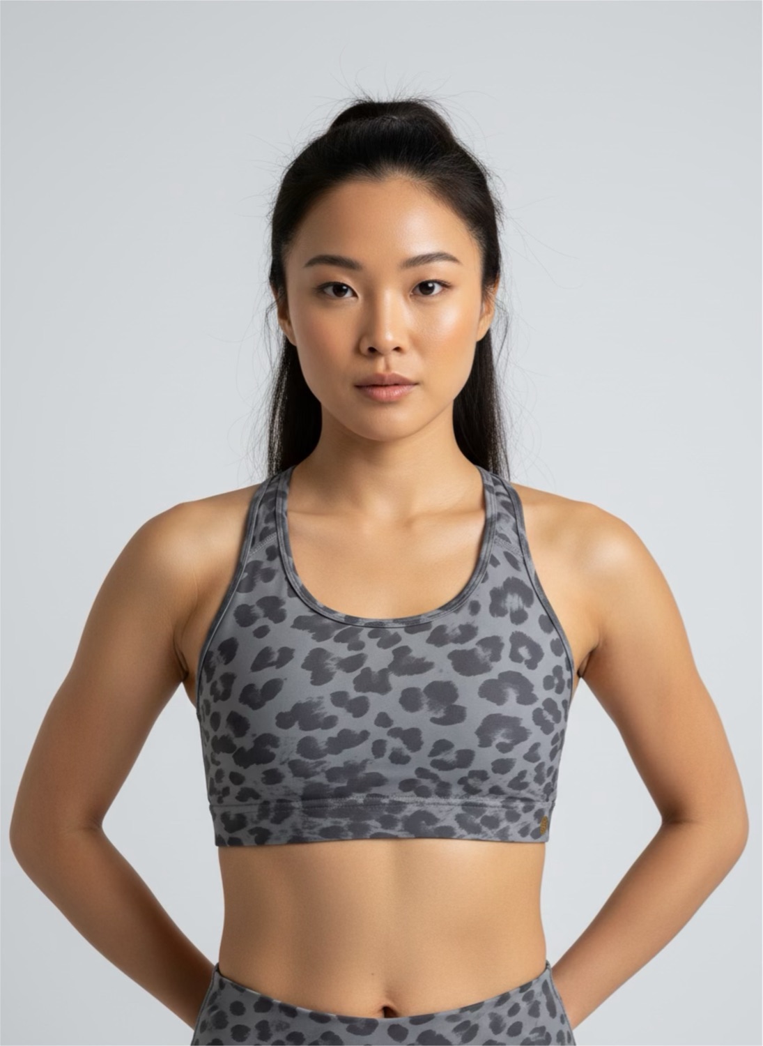 REA France  Leo Bra Grey