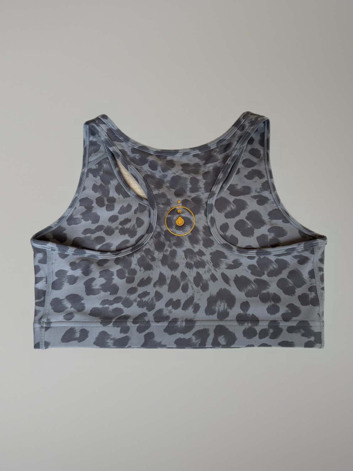 REA France  Leo Bra Grey