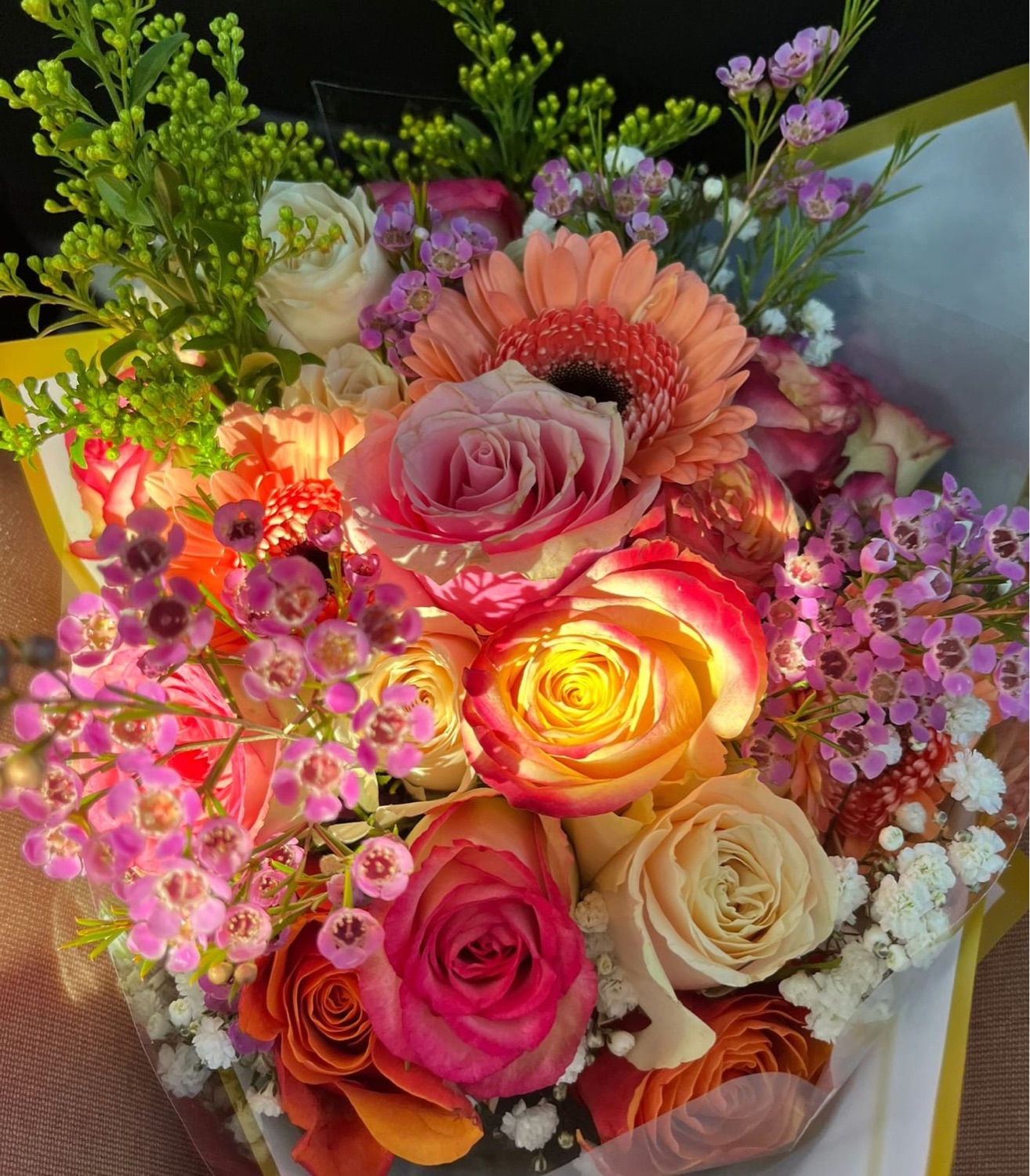 Passar till alla tillfällen