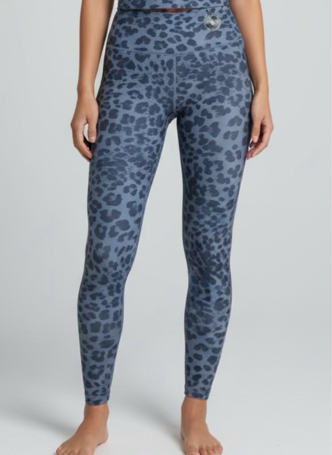 REA France Leo Tights Grey