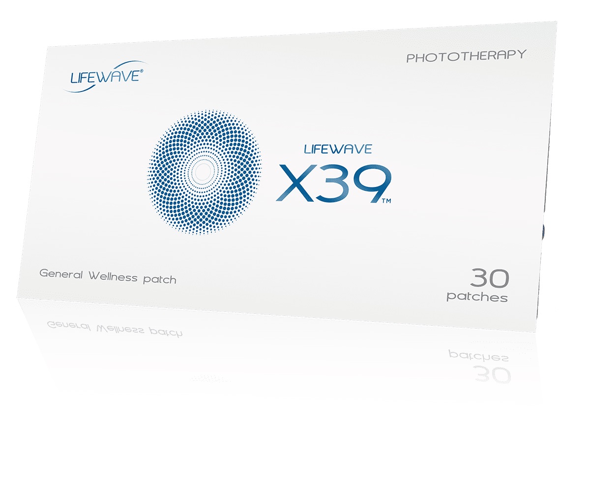 LifeWave X39