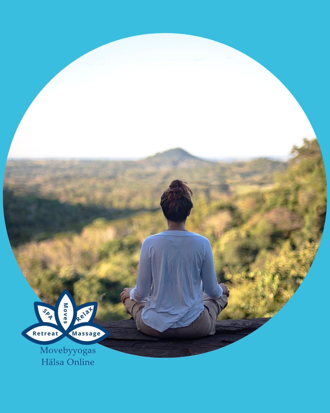 Lugn & ro, 8 avsnitt 60 min videokurs