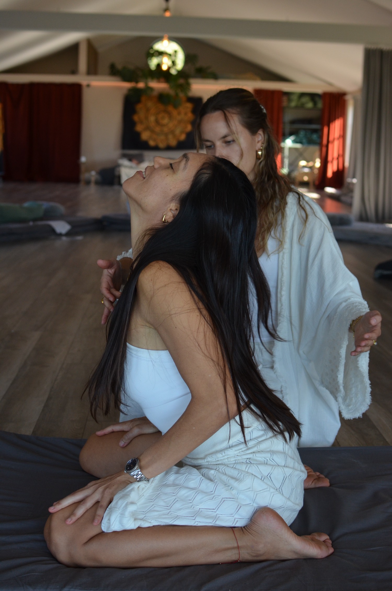 Kundalini Bodywork- privat session