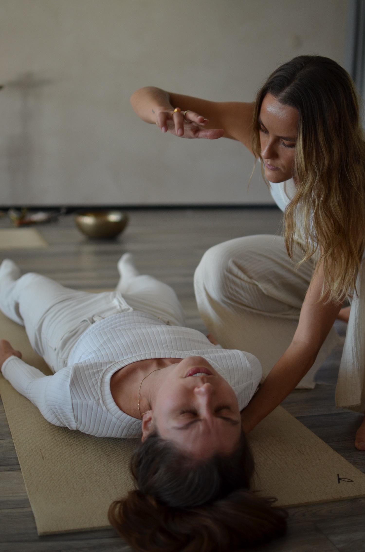 Kundalini Bodywork- privat session