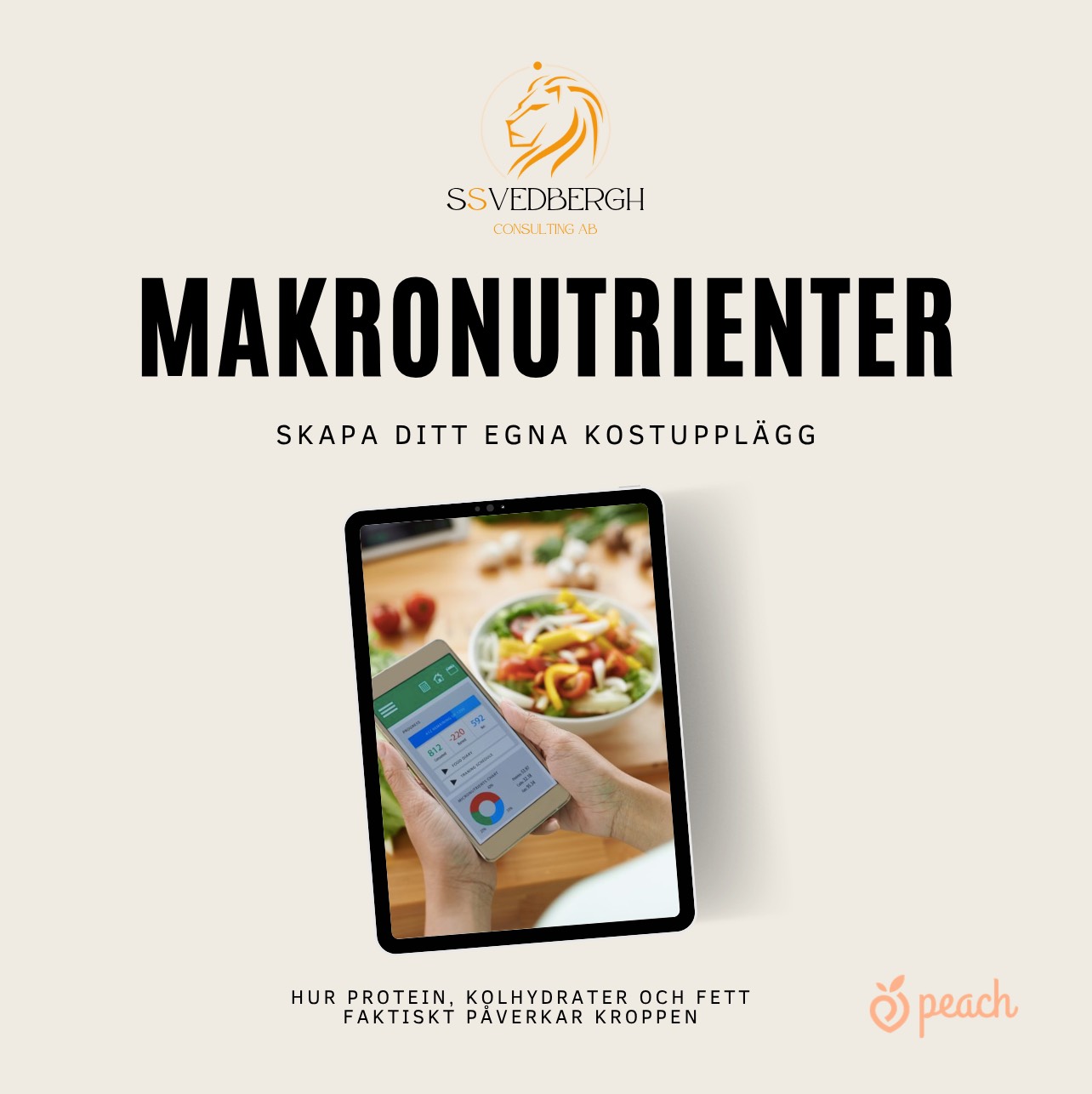 Makronutrienter – skapa ditt egna kostupplägg