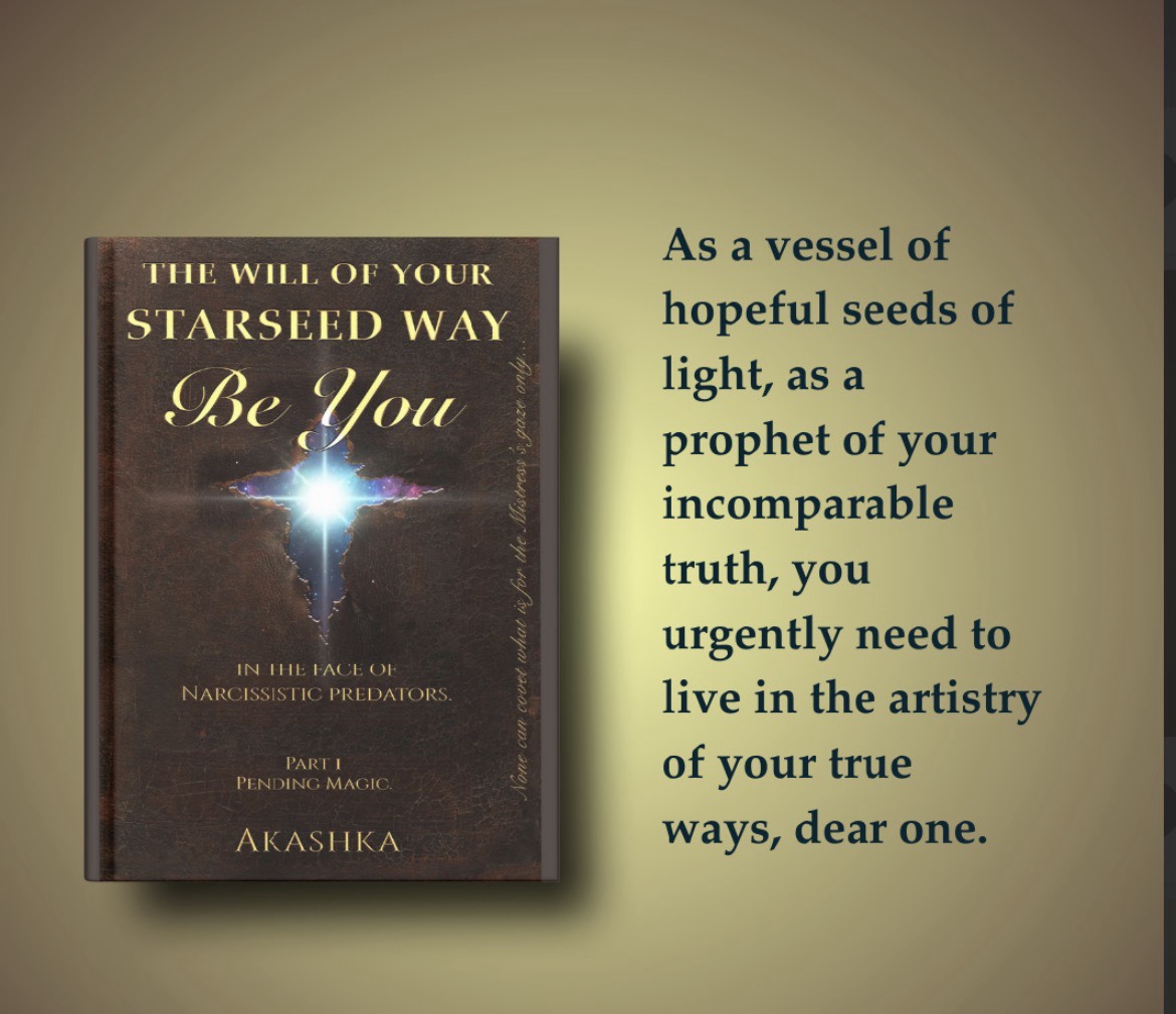 Personalised energetical cleanse for soul