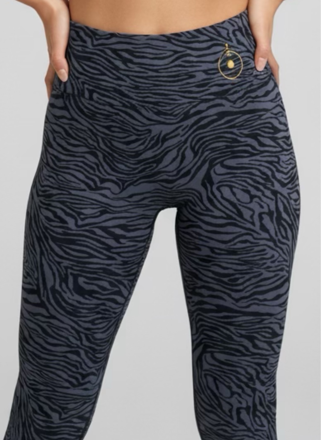 REA Anana Zebra Tights